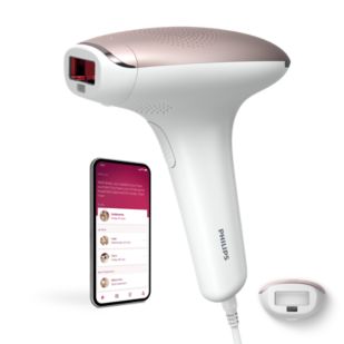 Lumea Advanced IPL – Szőrtelenítő készülék