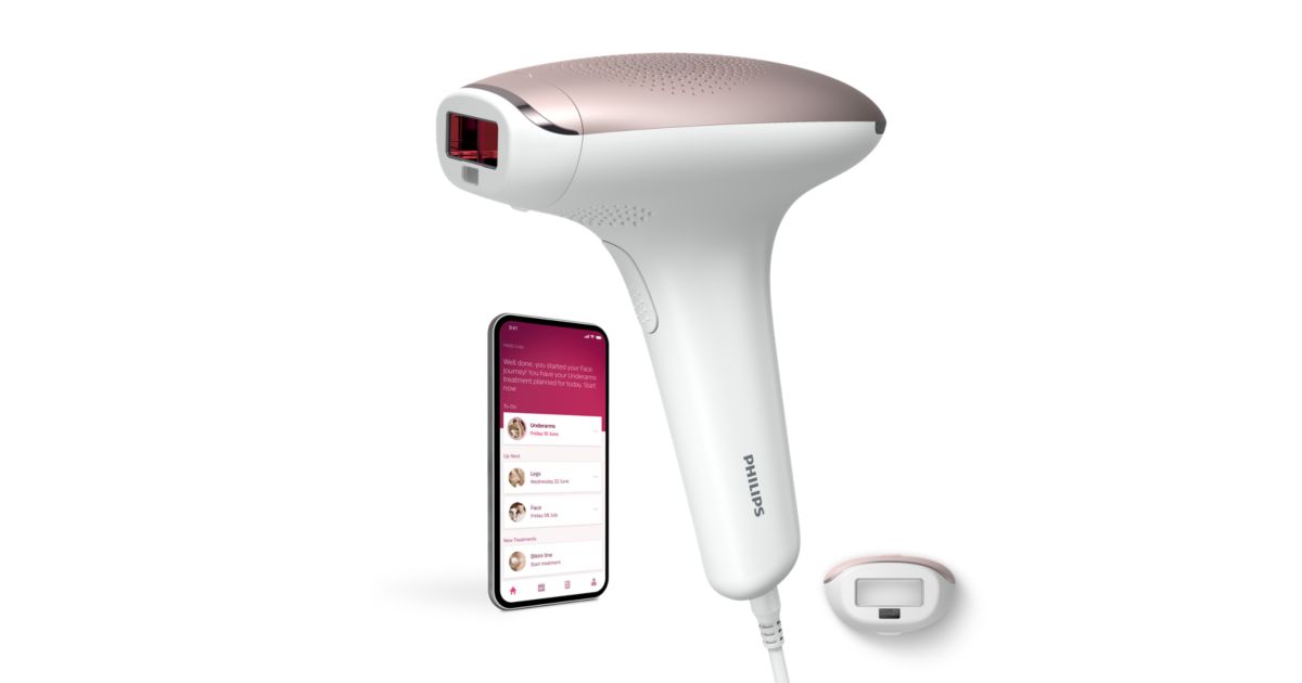 Lumea IPL 7000 Series IPL prístroj na odstraňovanie chĺpkov SC1994/00 - hlavný produktový obrázok Philips
