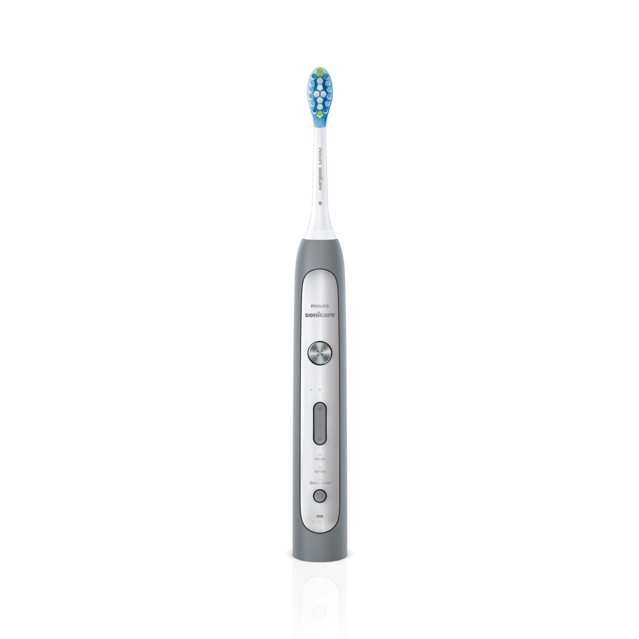 FlexCare Platinum Sonic electric toothbrush HX9111/12 | Sonicare