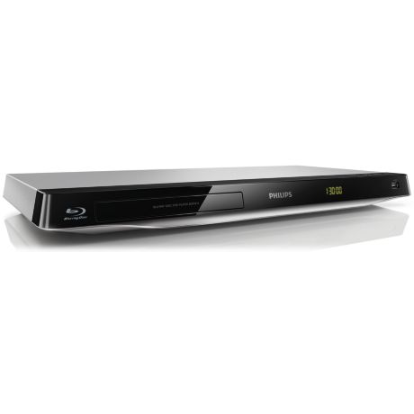 BDP3310/12  3000 series BDP3310 Blu-ray Disc/ DVD player