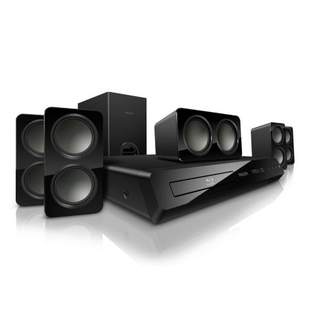 HTS3562/98  HTS3562 5.1 Home theater