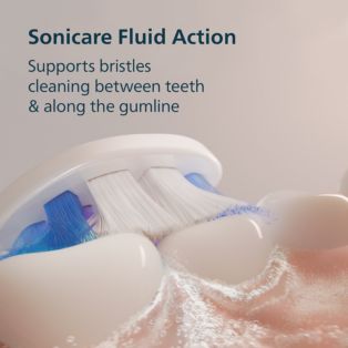 Sonicare Series 6100 Rechargeable Sonic Electric Toothbrush