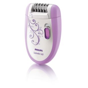 Satinelle Epilator