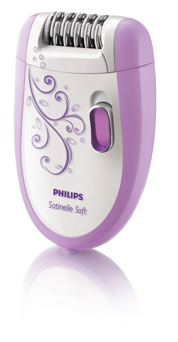 Satinelle Epilator