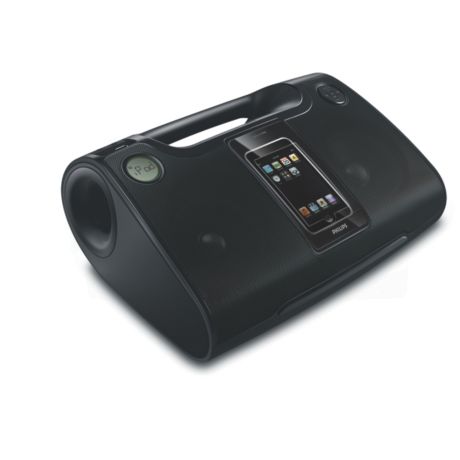 DC185/79  DC185 docking entertainment system