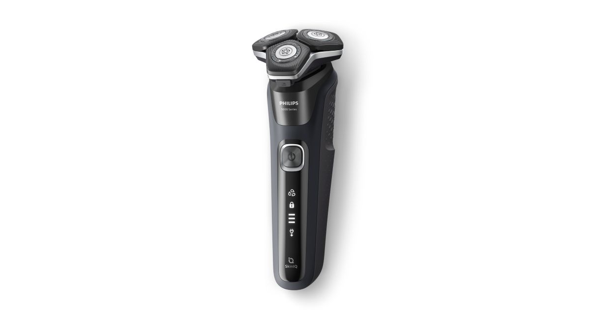 Philips shaver 5000 Series S5898/10未使用 Philips shaver 5000 Series ウェット＆ドライ電動シェーバー S5898/10