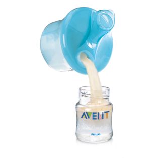 Avent Milk powder dispenser for on-the-go