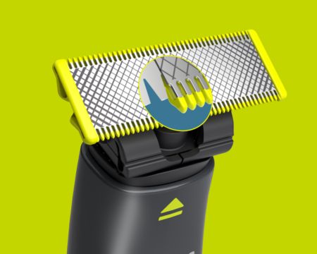 Единствена OneBlade технологија