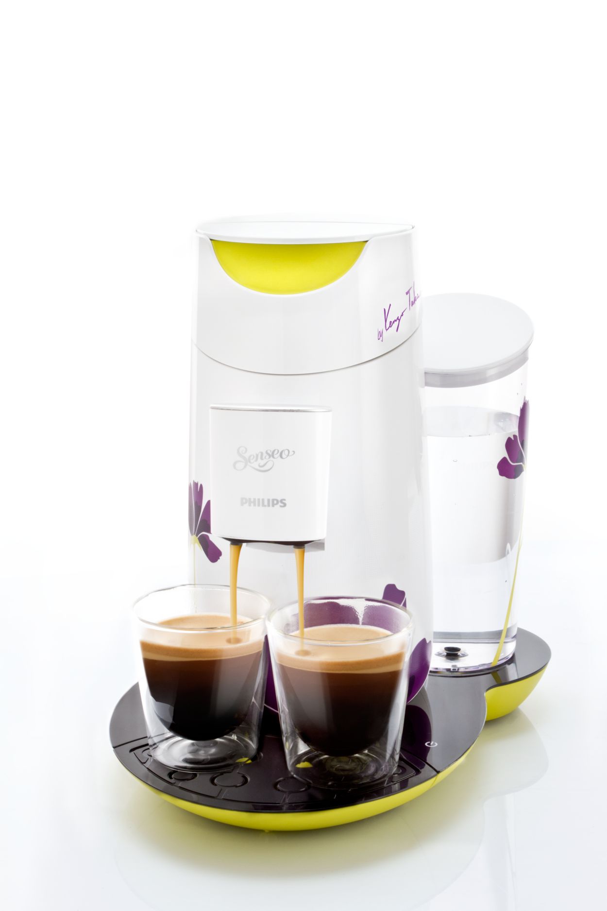 Twist Machine à café à dosettes HD7870/61