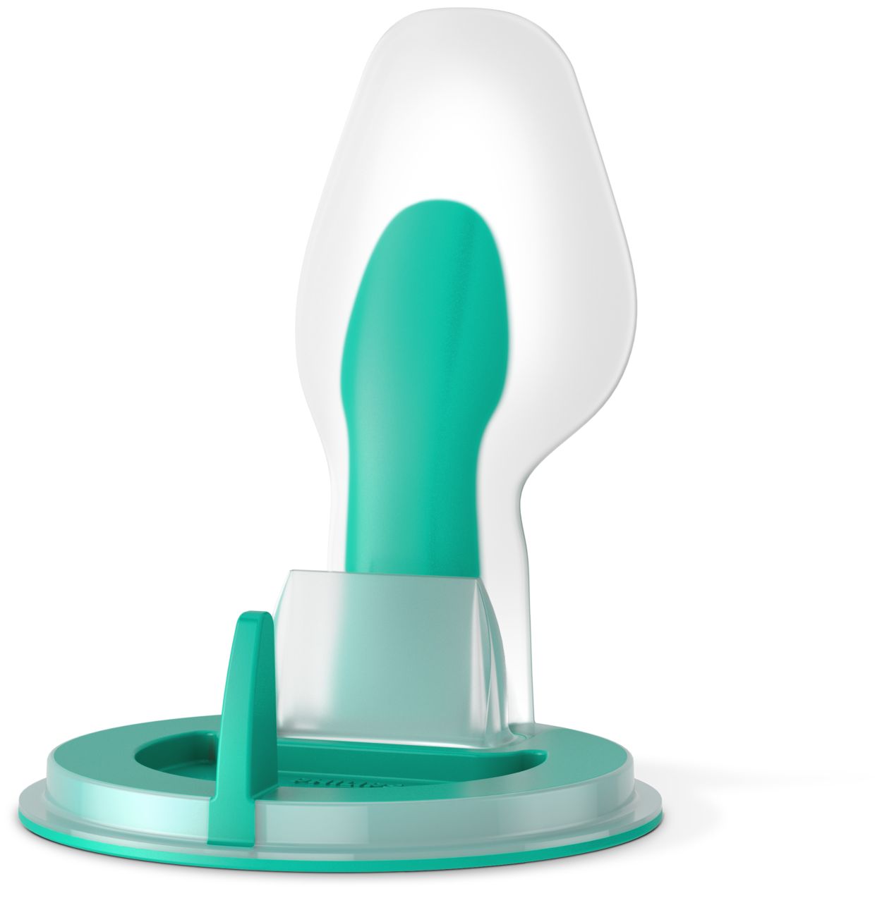 Philips Avent Biberón SCY670/02 Natural Respuesta con válvula AirFree 125ml  2 unidades 