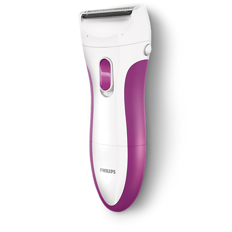HP6341/02 SatinShave Essential Wet and Dry lady shaver