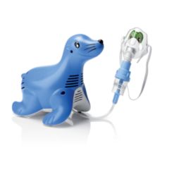 Sami the Seal Compressorsysteem van de vernevelaar voor kinderen