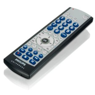 Universal remote control