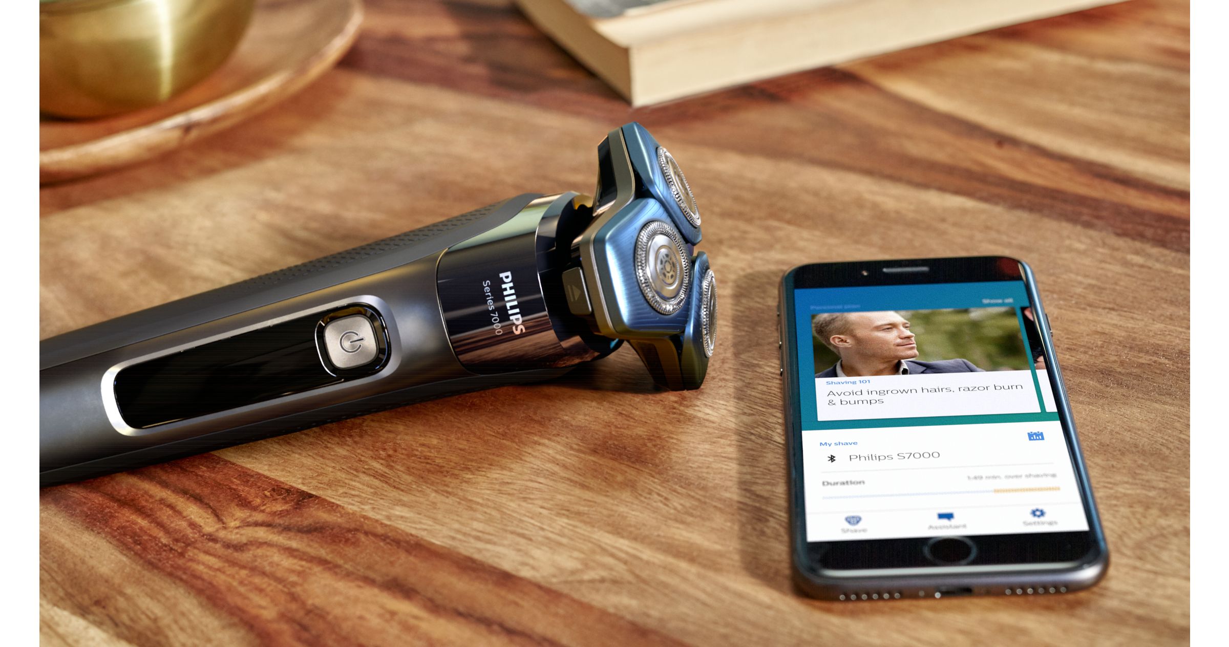 Philips S7782/50 Series 7000 aparat za mokro i suho brijanje