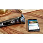 Close shave, advanced skin protection