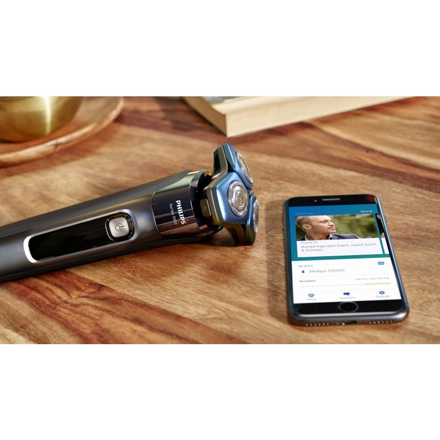 Close shave, advanced skin protection