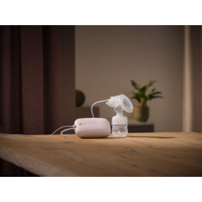 Den komplette enkeltpumpe