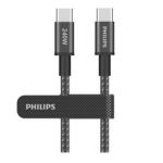 2 m USB-C to C cable