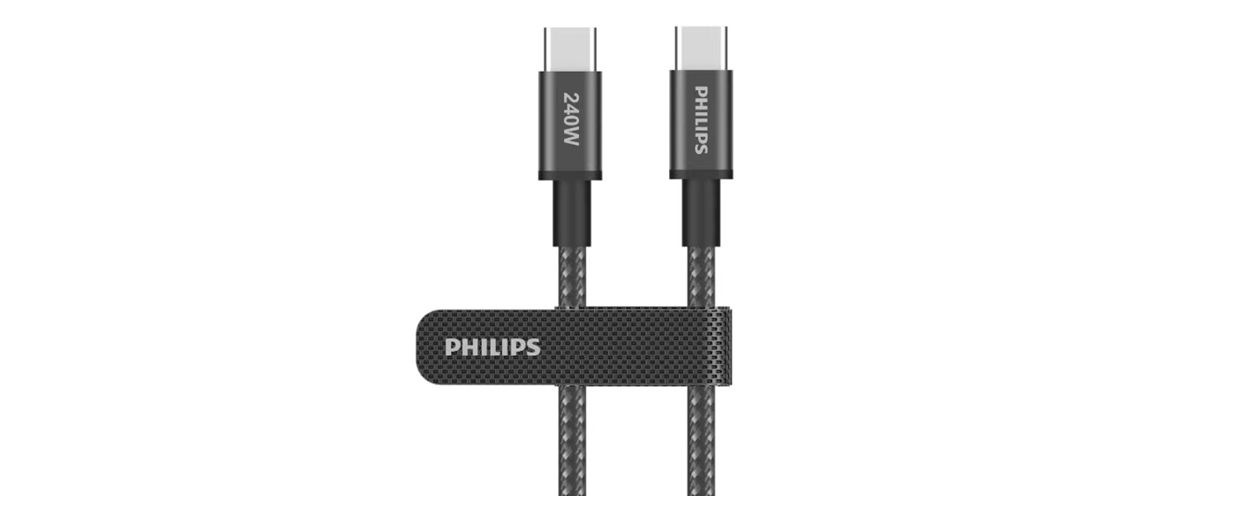 Cable de USB-C a C de 1 m