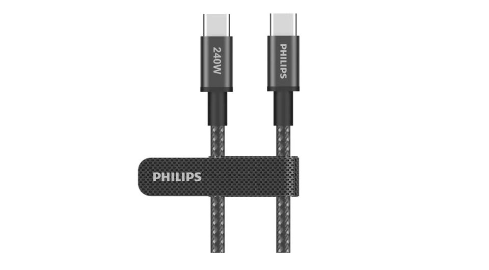 Cable de USB-C a C de 1 m