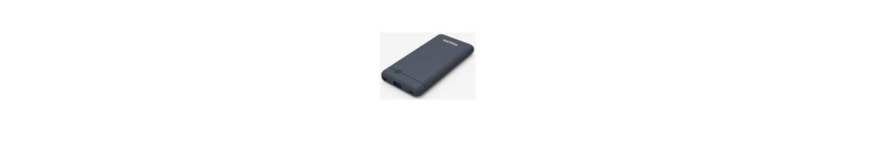 Power bank. 10000mAh Capacity