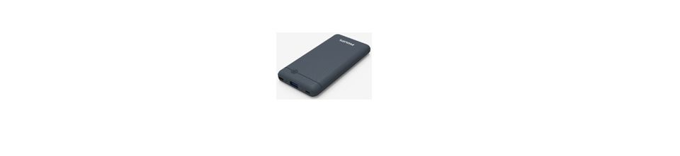 Power bank. 10000mAh Capacity