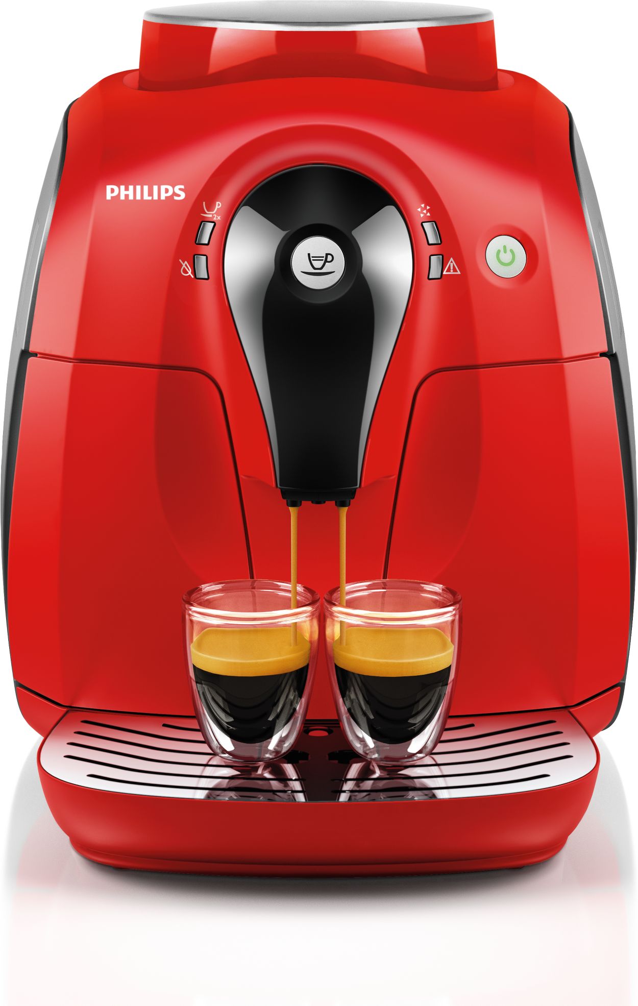 Cafetière Philips serie 2000 Pure HD8650/01 : caractéristiques