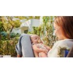 Soothing newborns from day one