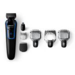 All-in-one beard, hair and body trimmer