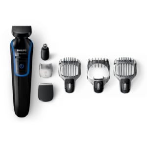All-in-one beard, hair and body trimmer