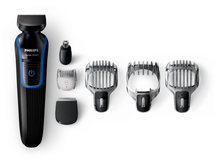 Philips Multigroom series 3000