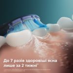 Чистящая насадка для более здоровых десен