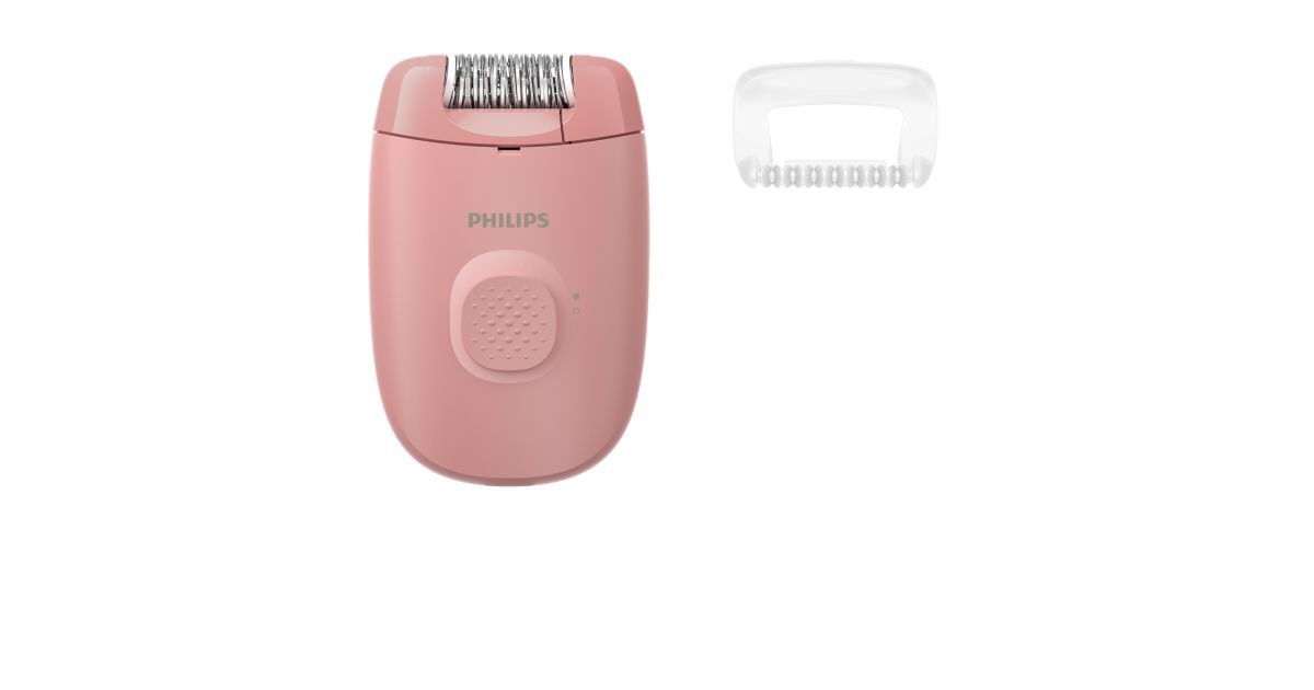 Epilator Series 2000 Epilátor s káblom BRE227/00 - hlavný produktový obrázok Philips