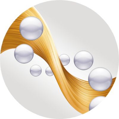 Evita la electricidad estática para un cabello suave, brillante y sin frizz