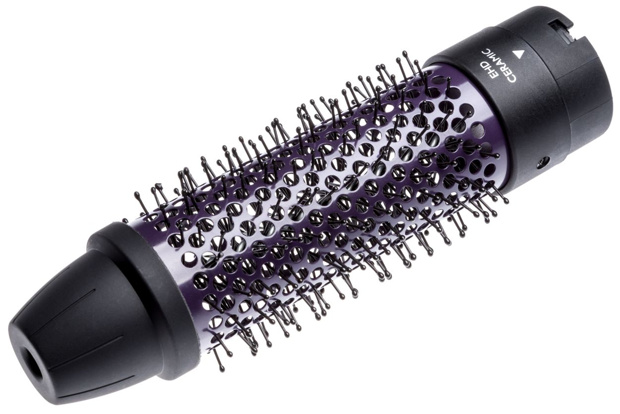 Replacement thermal brush