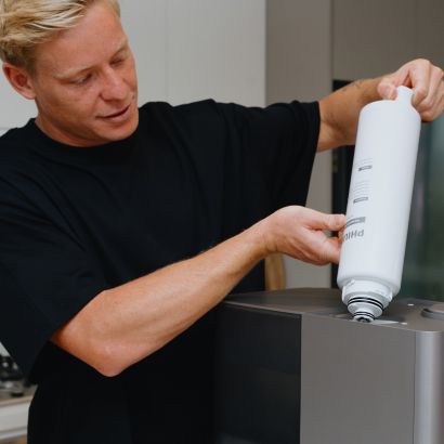 Philips Reverse Osmosis purification