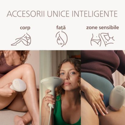 Spune adio părului nedorit şi bucură-te de o piele fină