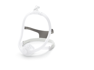 DreamWisp Nasenmaske mit minimaler Kontaktfläche 