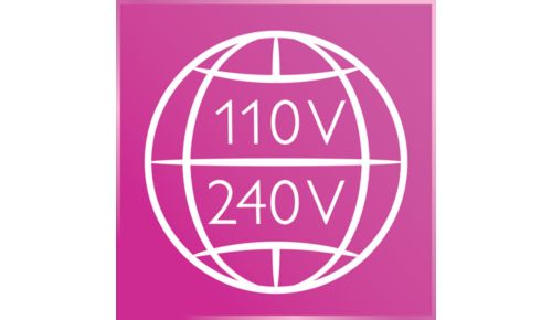 Voltaggio universale