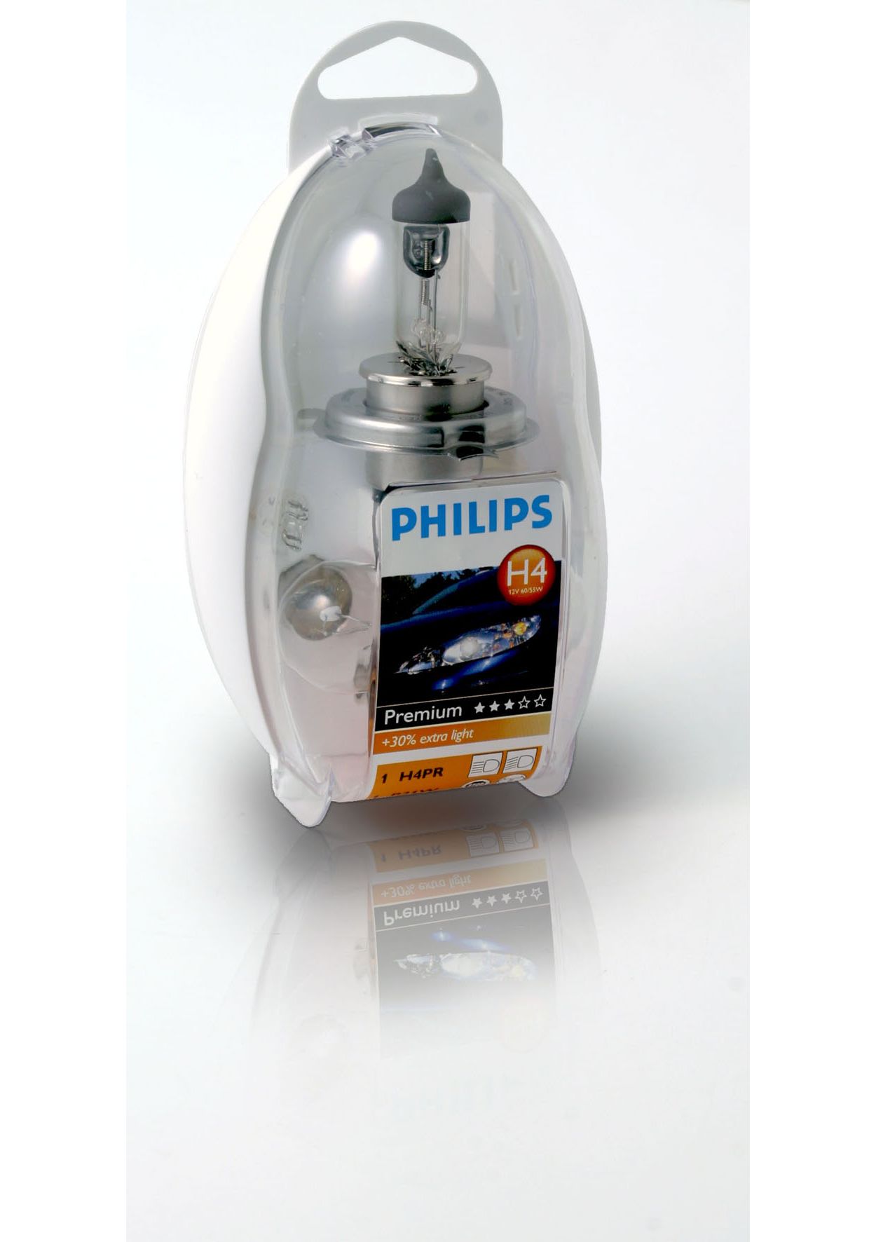 ŻARÓWKA PHILIPS H7 PROMO EDITION, Żarówki