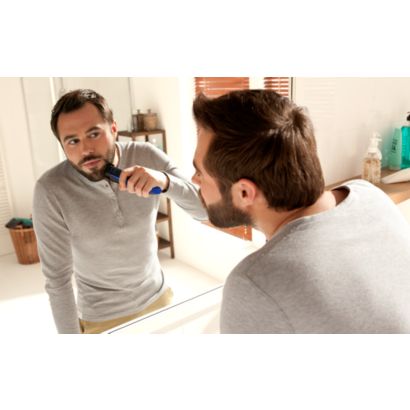 Philips Beardtrimmer series 5000