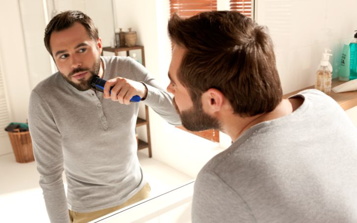 Philips Beardtrimmer series 5000