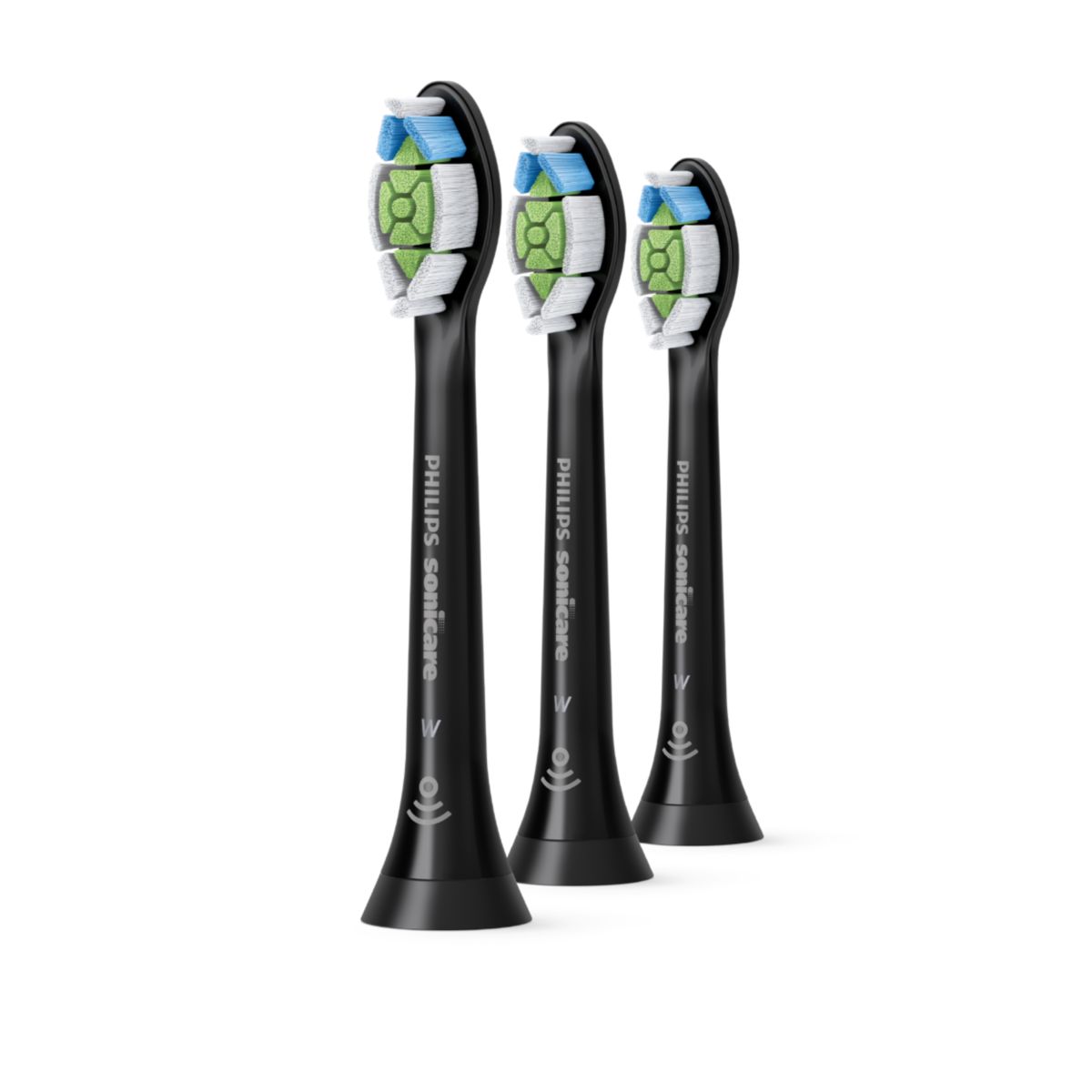 Sonicare W DiamondClean 3-pack brush heads - thumbnail 8