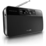 Great sound from DAB radio anywhere