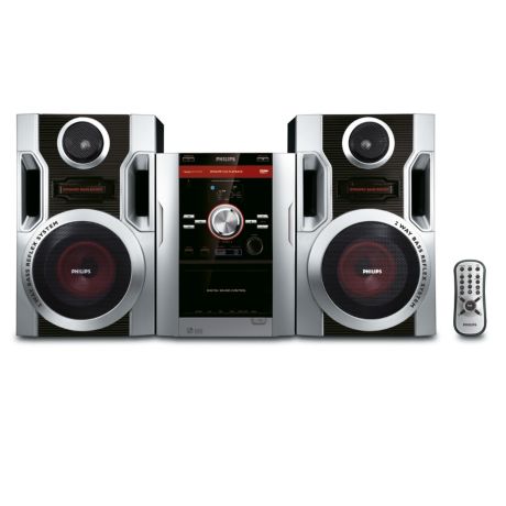 FWM185/BK  Mini Hi-Fi System