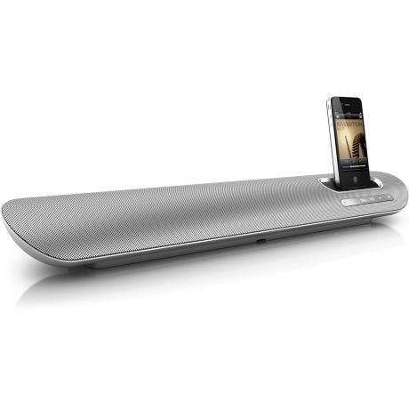 DS6100/12  DS6100 docking speaker