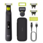 Trim edge & shave any length of hair effortlessly*