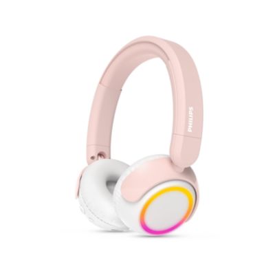 4000 series Kids' wireless on-ear headphones