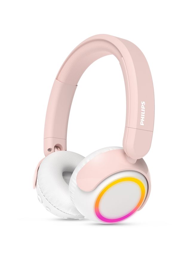 4000 series Kids' wireless on-ear headphones