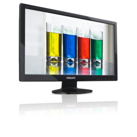 246EL2SBH/00  246EL2SBH Monitor LED dengan Kontrol Sentuh